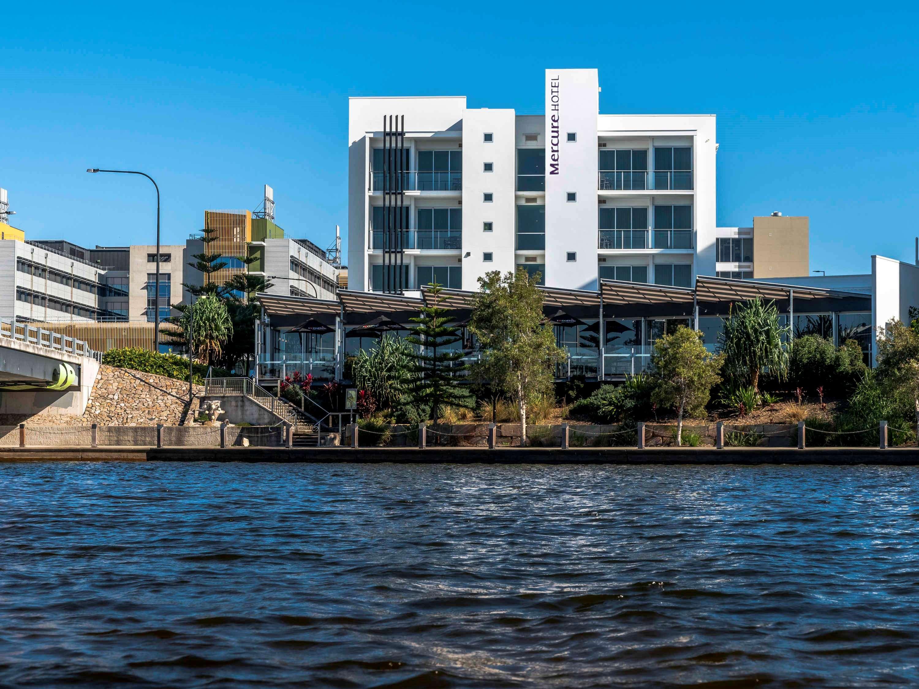 Mercure Sunshine Coast Kawana Waters Eksteriør bilde
