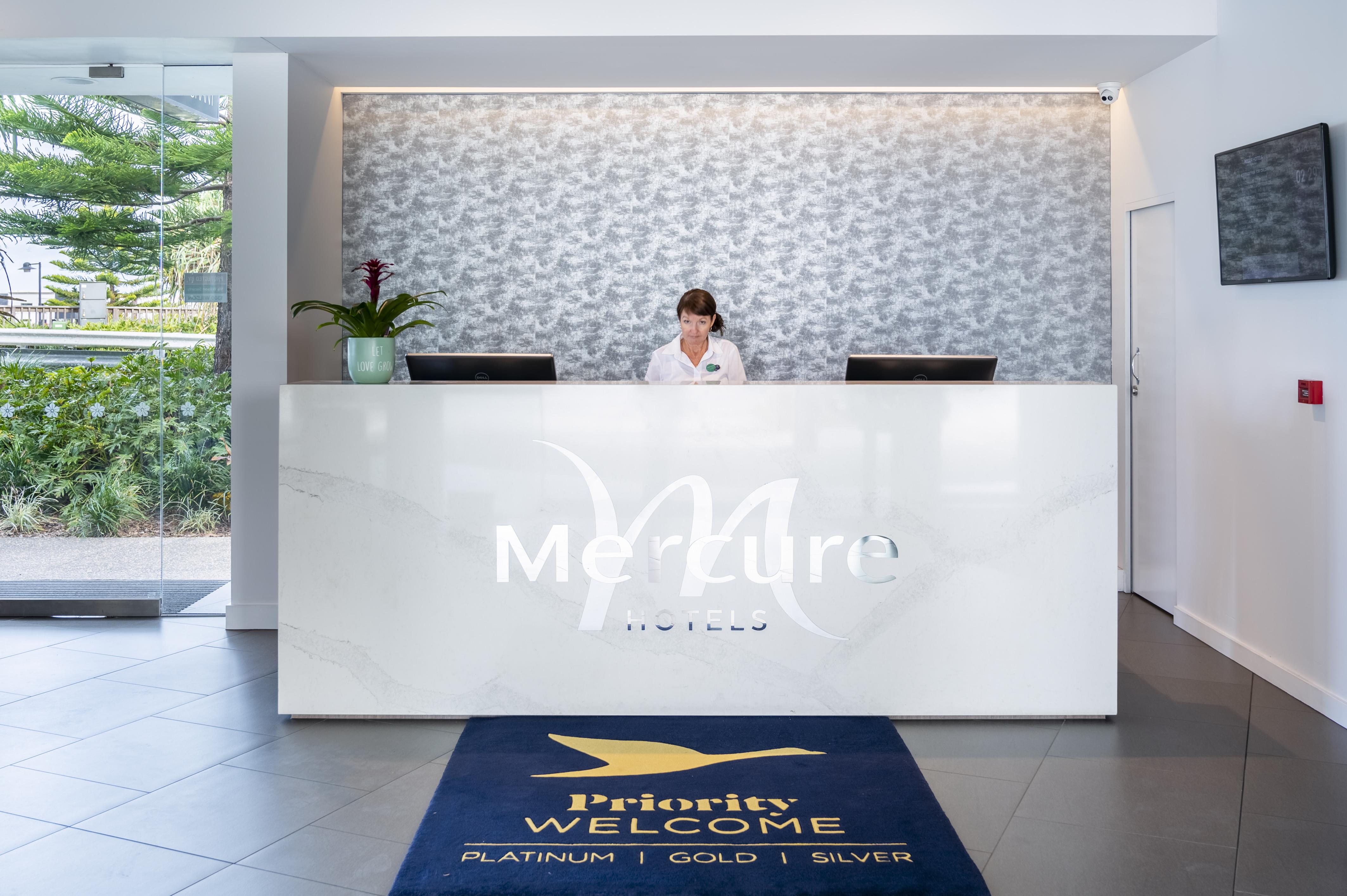 Mercure Sunshine Coast Kawana Waters Eksteriør bilde