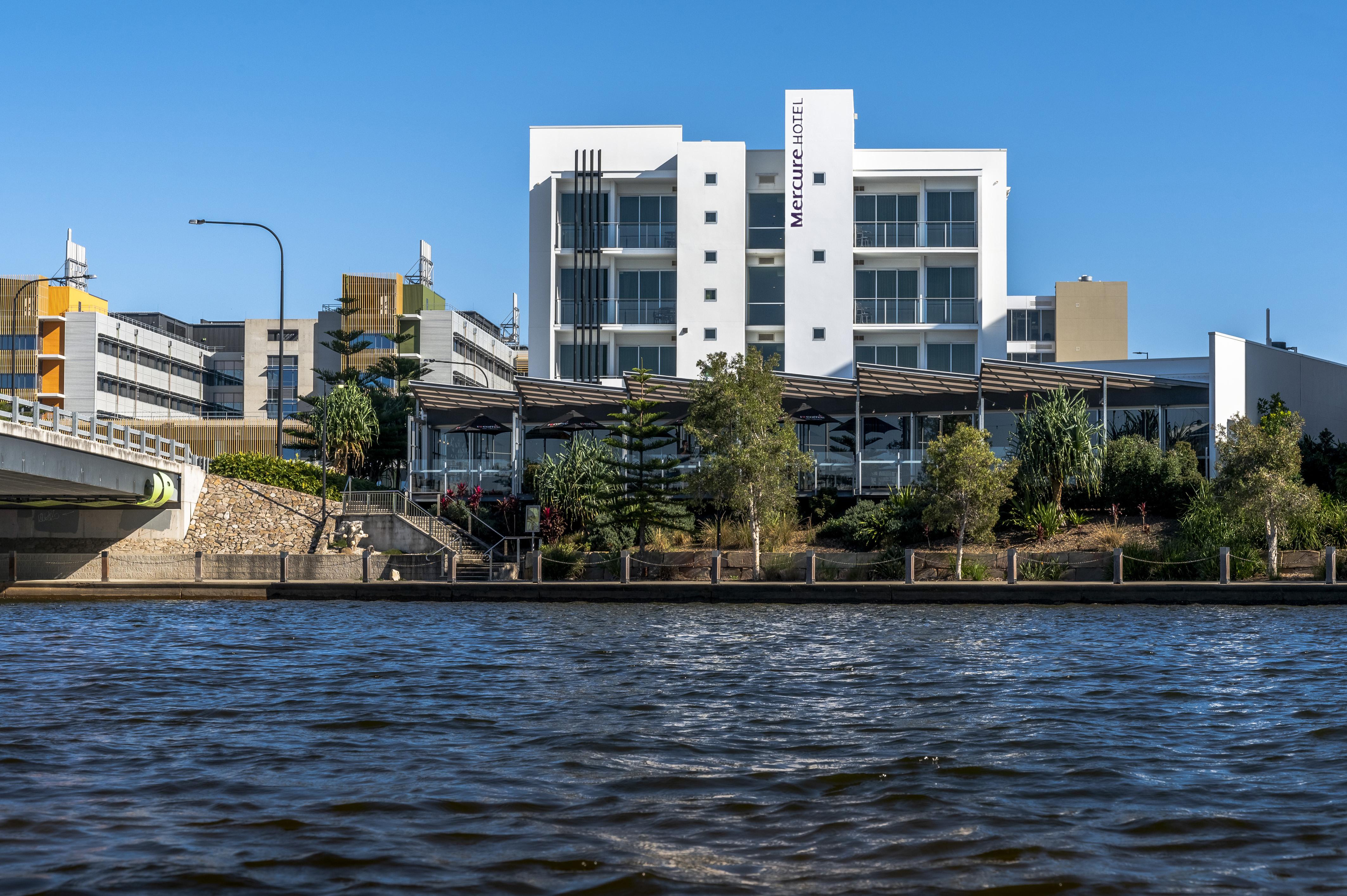 Mercure Sunshine Coast Kawana Waters Eksteriør bilde