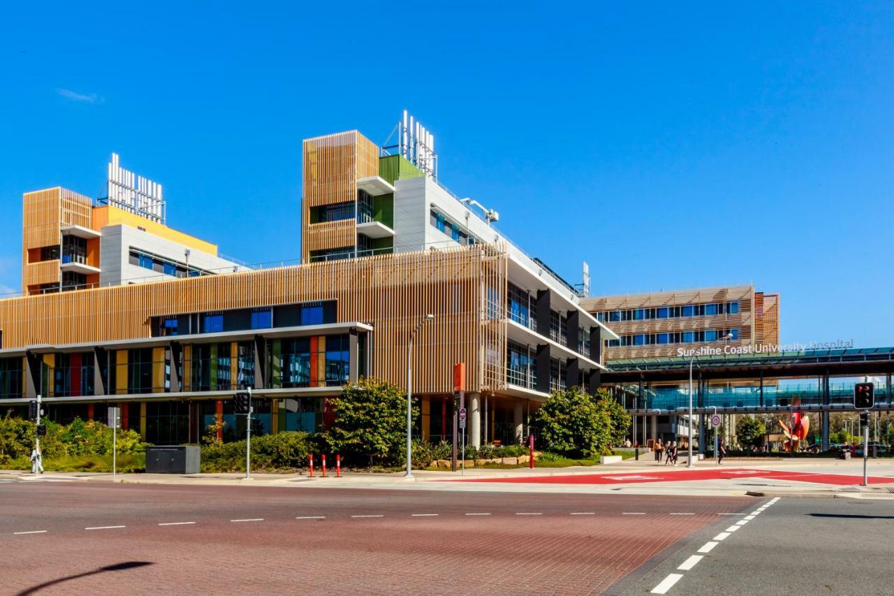 Mercure Sunshine Coast Kawana Waters Eksteriør bilde